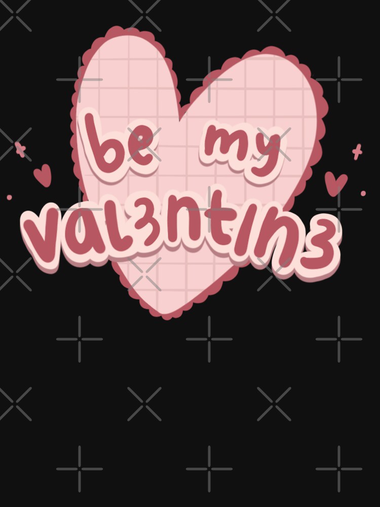 be my valentine by cimong
