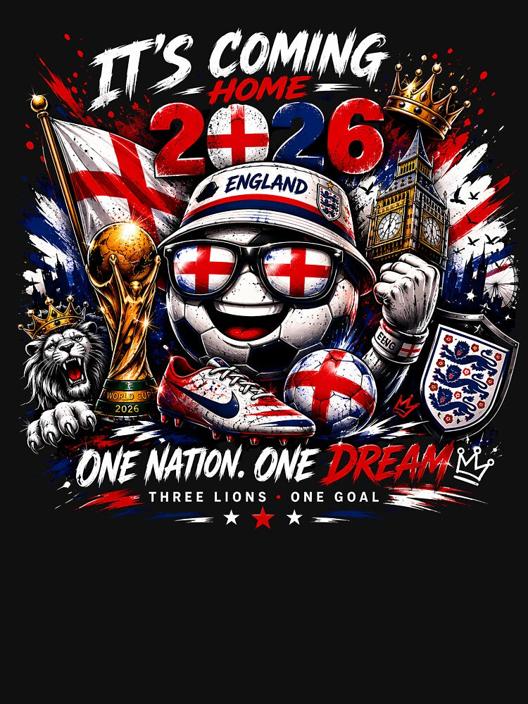 English Knight Football World Cup by Redfield Universe