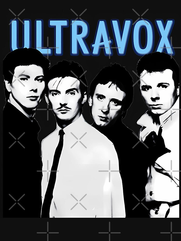 Ultravox Minds by AnaVana