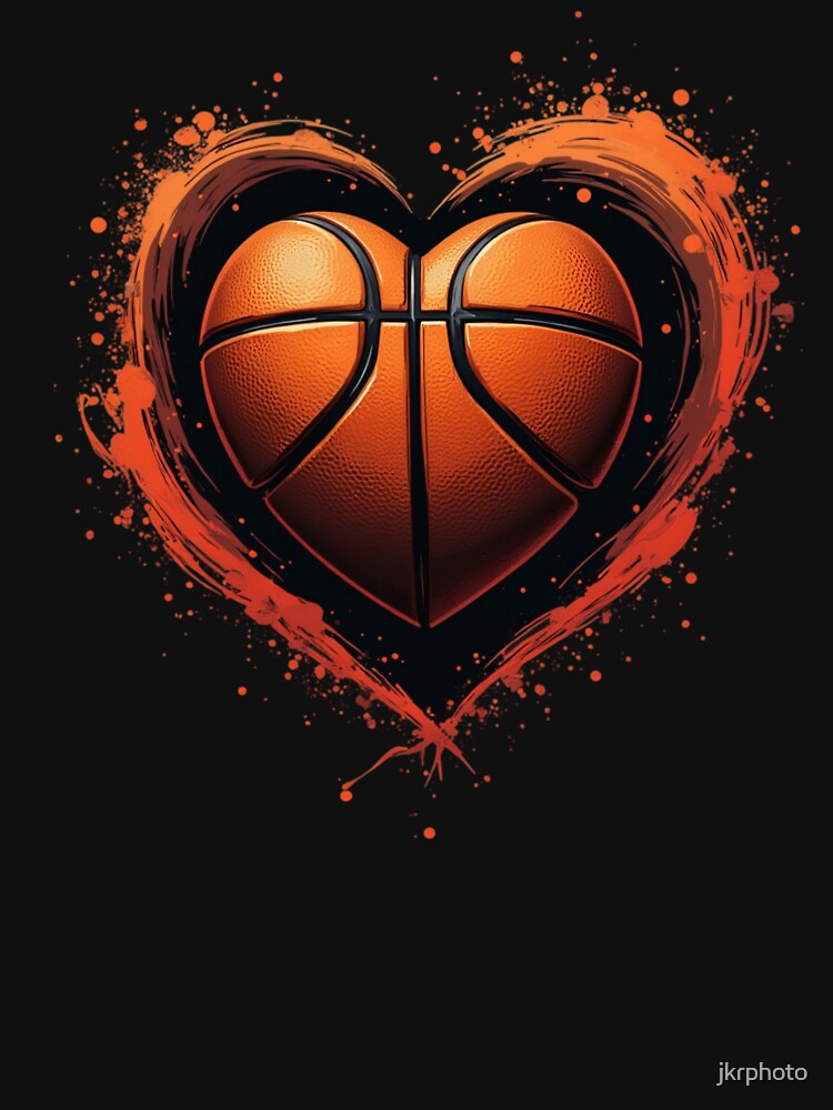 I love basketball by jkrphoto