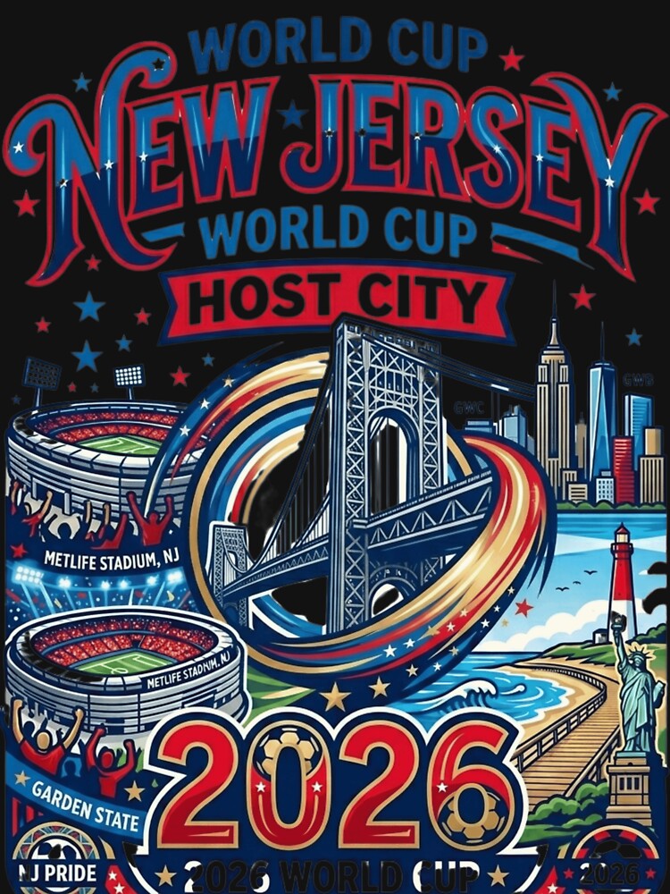 New Jersey 2026 by Ink & Co