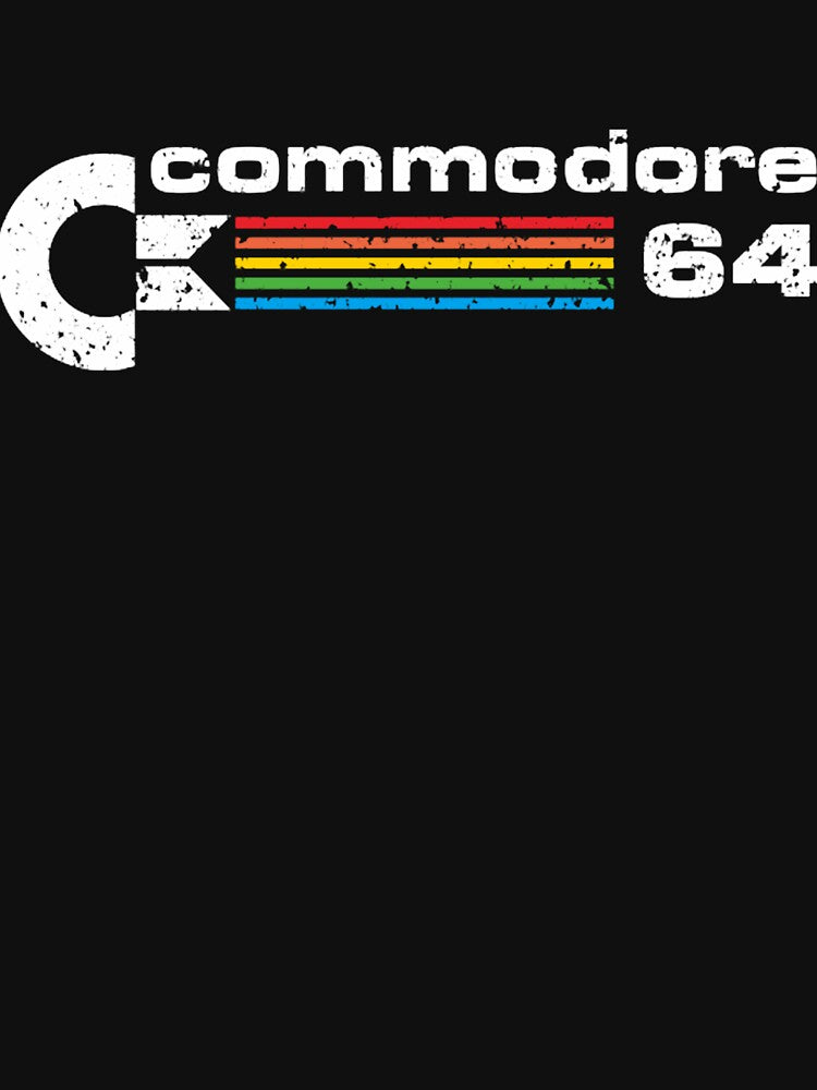 Commodore 64 Retro Computer distressed by Zxase261