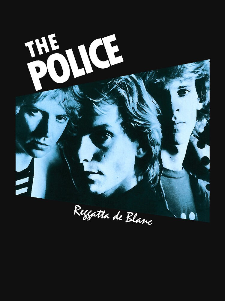 Reggatta de Blanc by CourtneyLRhodes