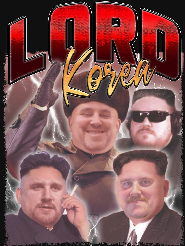 Lord Korea V2 - Retro Style by HaiderCentral