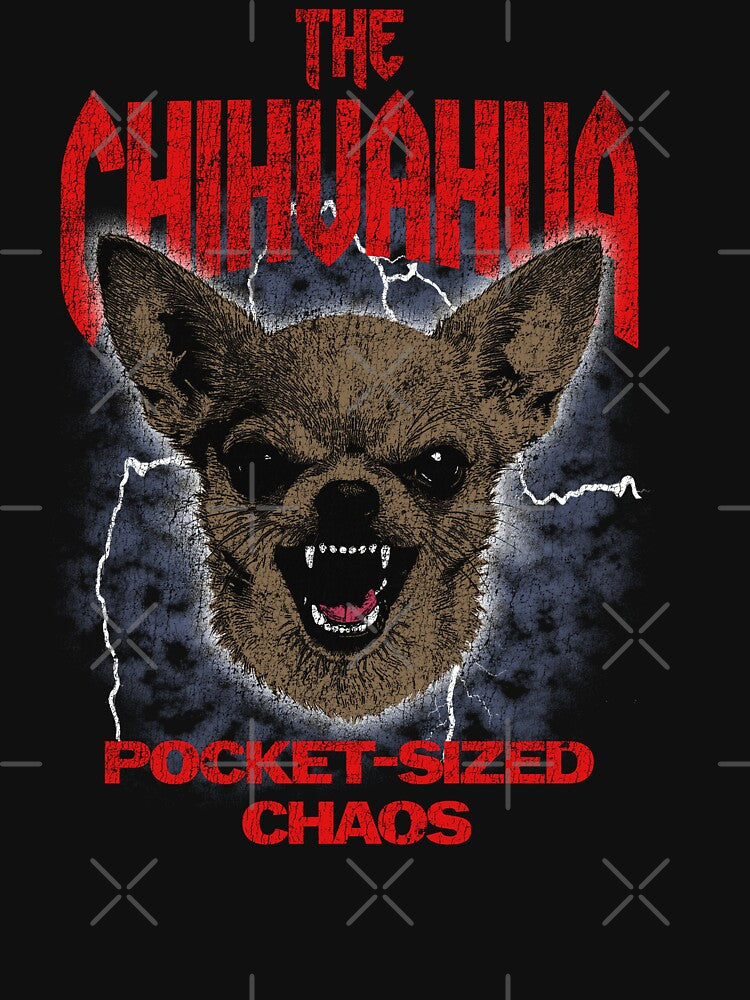 The Chihuahua by La Estética