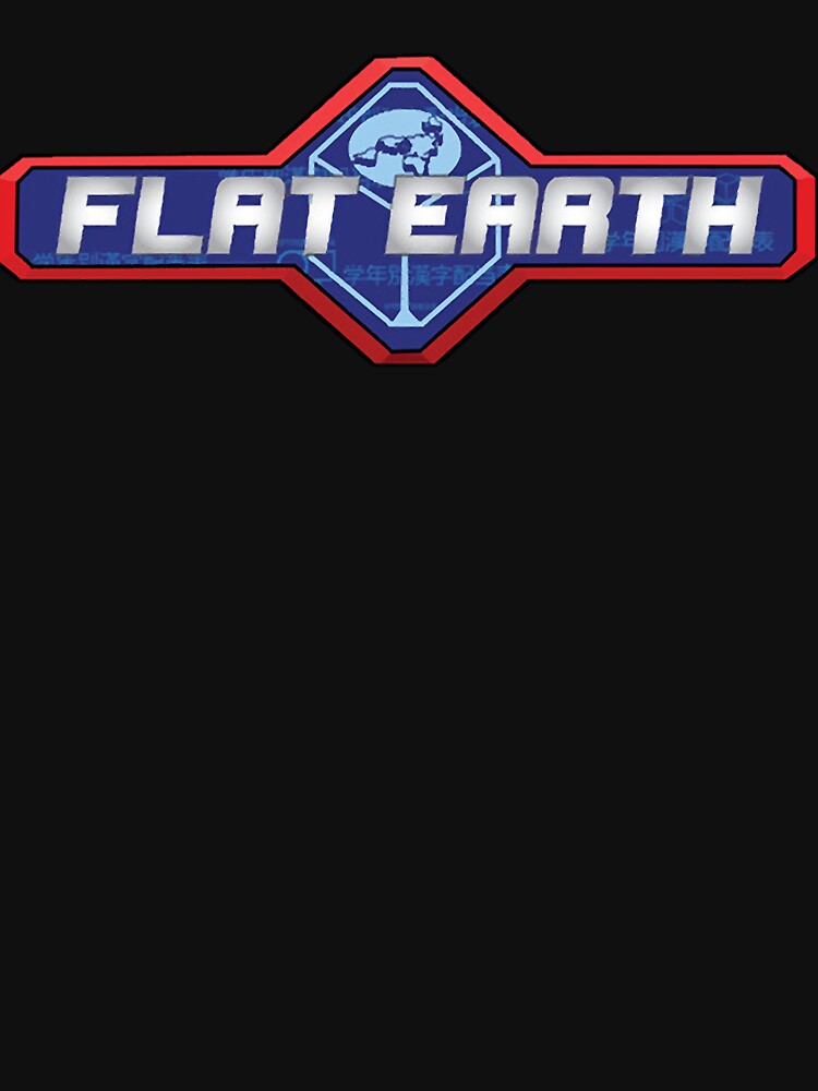 Custom Robo Flat Earth by clarissamari