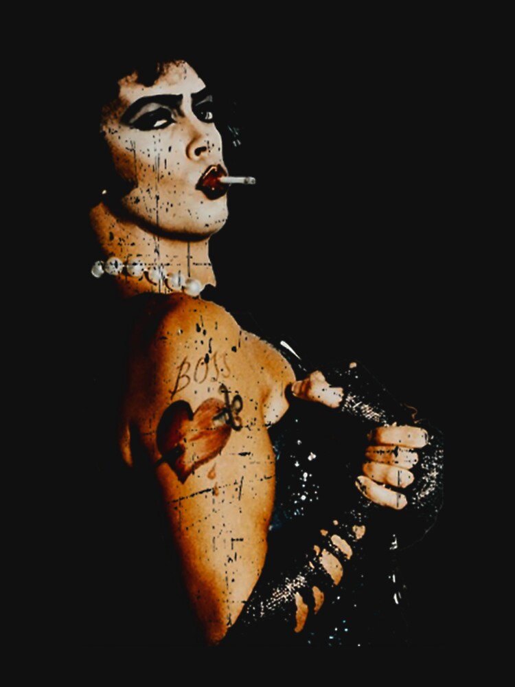 The Rocky Horror Picture Show by bumqiudci