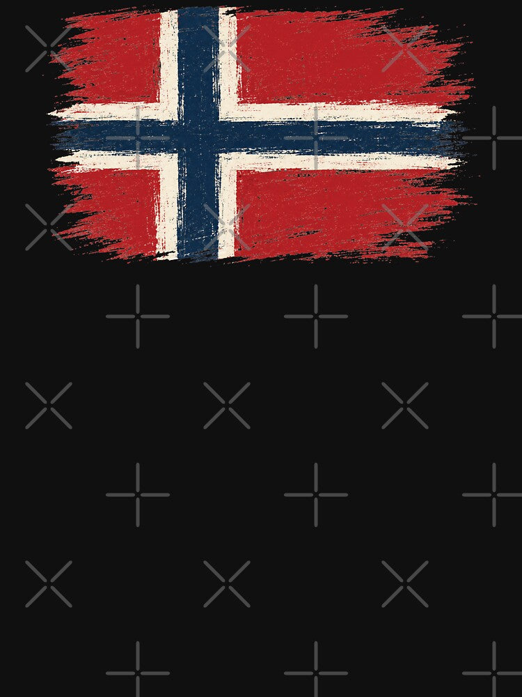 Norway Flag World Cup 2026 by littlemiscat