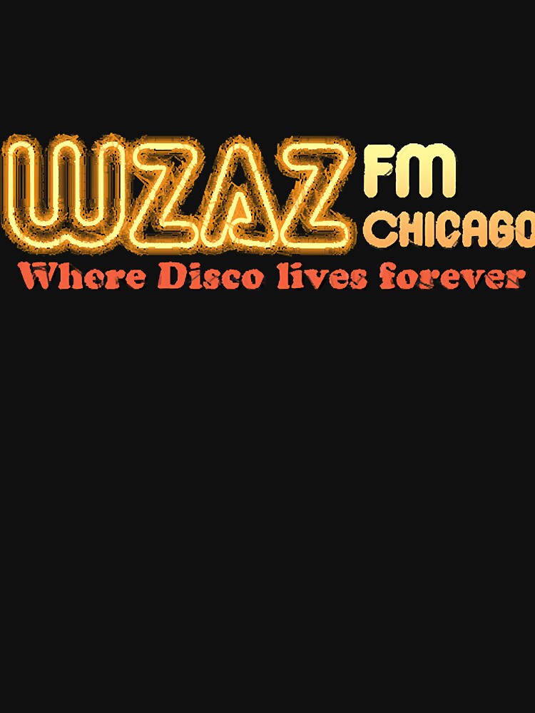 WZAZ Chicago by Chunchan829