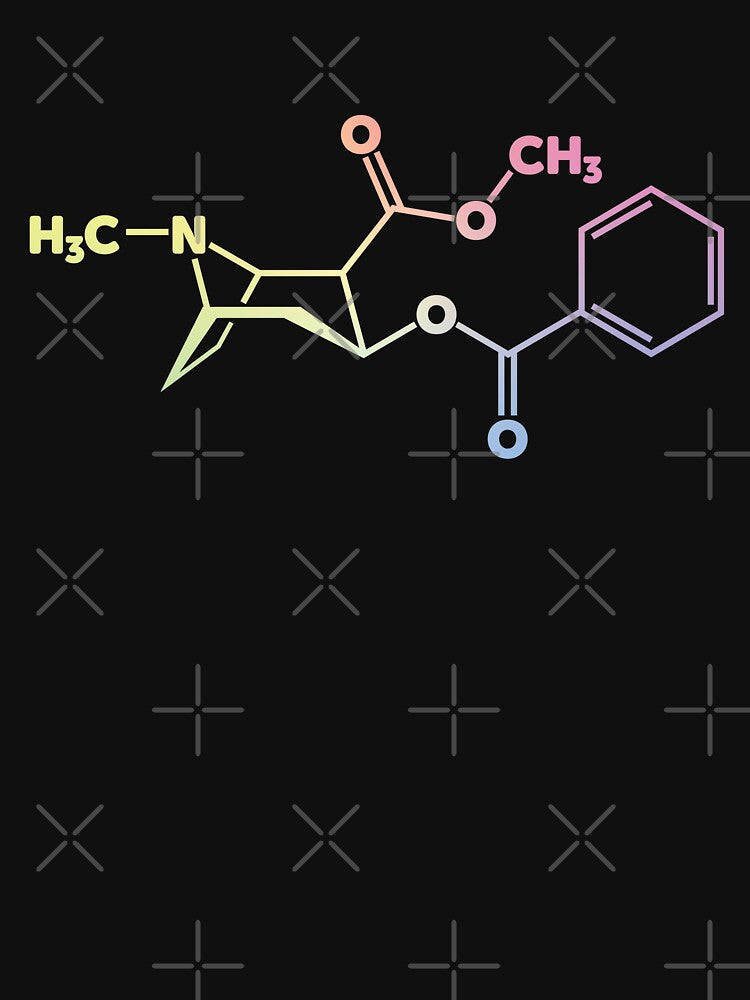Cocaine by ScienceCorner