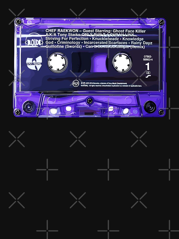 Purple Tape (1995) by stellmutha