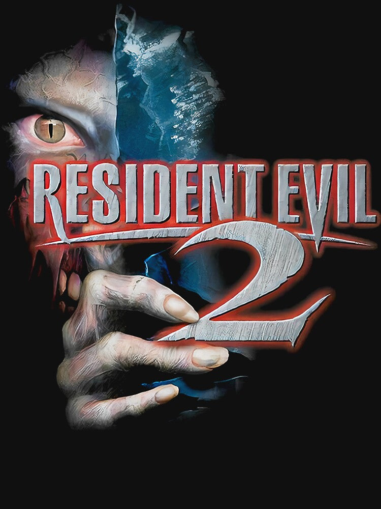Resident Evil 2 by Fablaen58