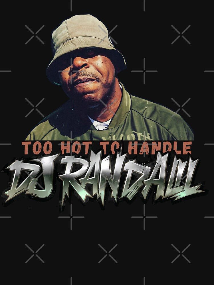 LEGENDS OF DNB:SERIES 1 - DJ RANDALL by DARKEDGEDNB
