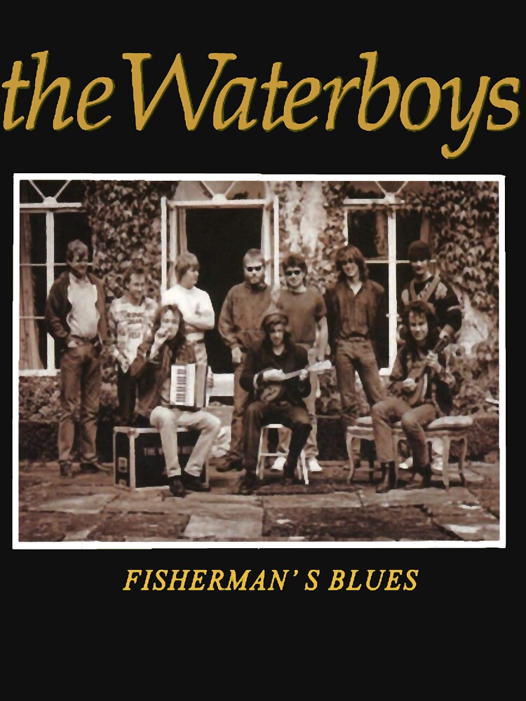 Fisherman's Blues The Waterboys by GalateeBrousse
