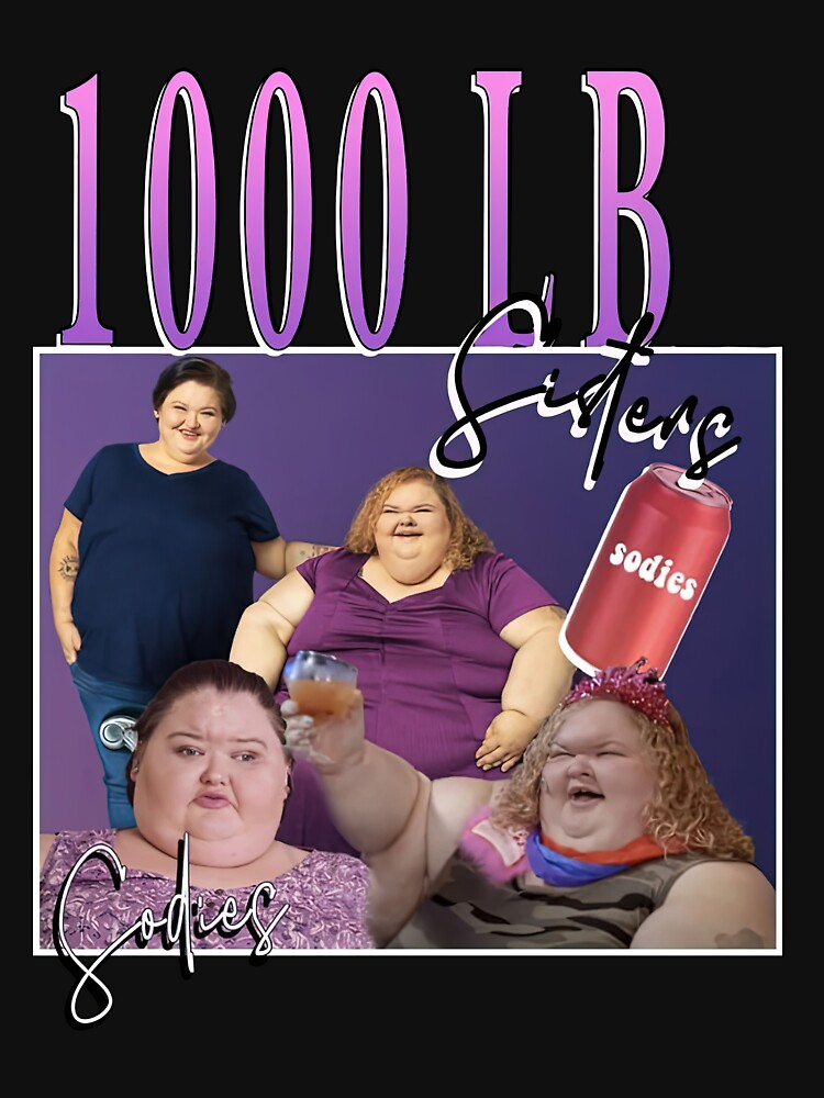 1000 lb Sisters Cotton by iqenadak