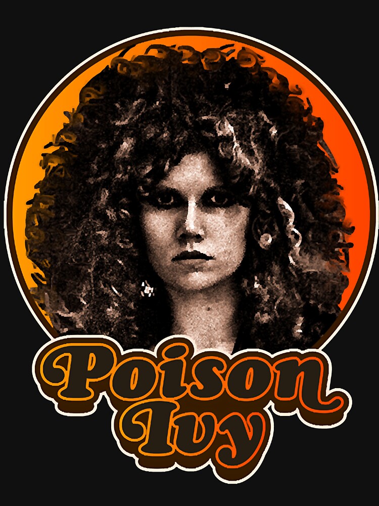 Retro Poison Ivy Tribute by nicholinarau
