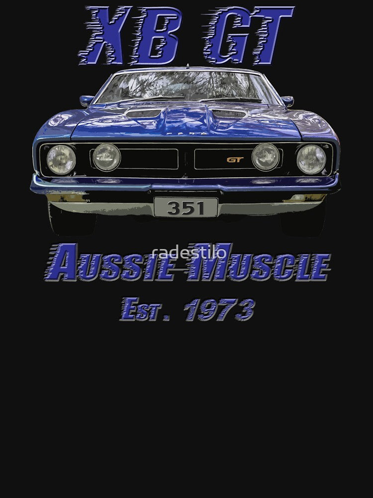 XB GT by radestilo