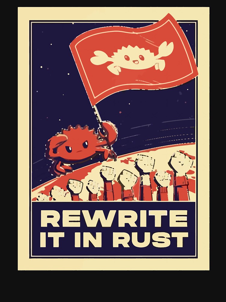 Rewrite It In Rust - Rust Programming by ro-denamara