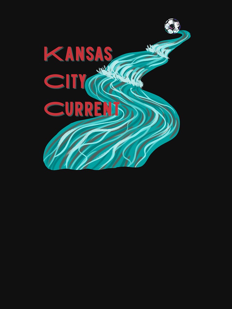 Kansas City Current by Niche Fandoms R Us