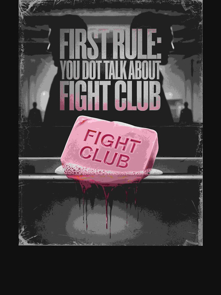 Fight club soap by CeklazShop