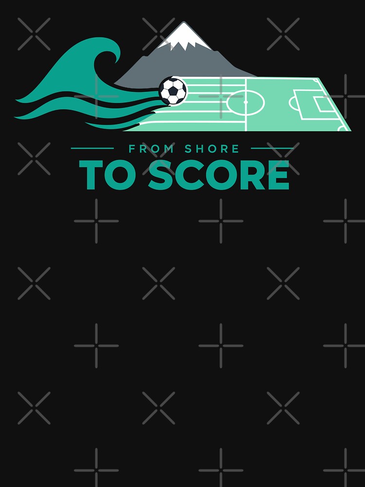 From Shore to Score by xmoudx