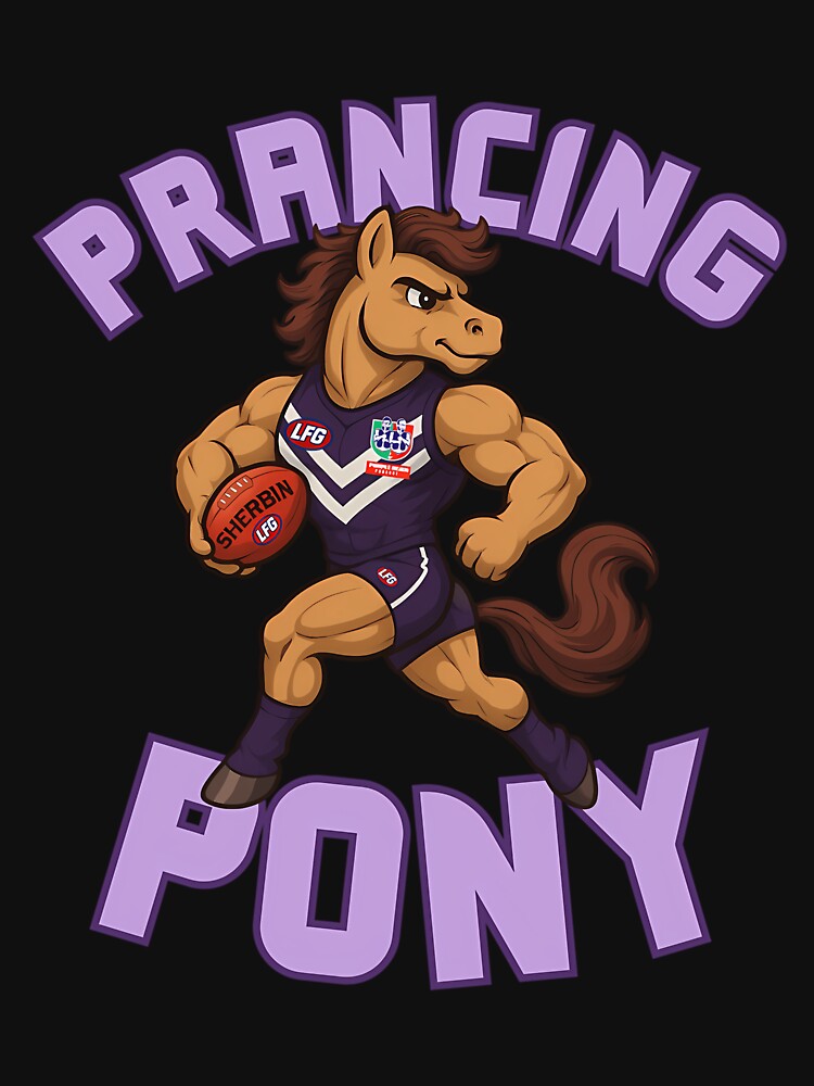 Prancing Pony By Purple Reign Podcast by tulloondreg