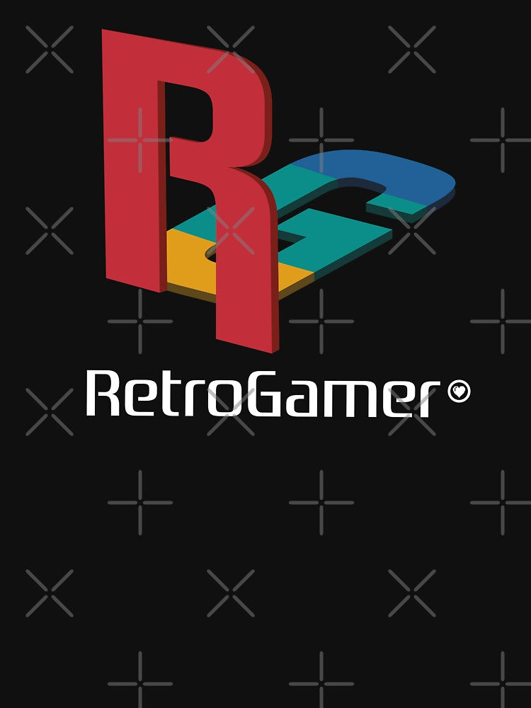 Retro gamer playstation parody by VinagreShop
