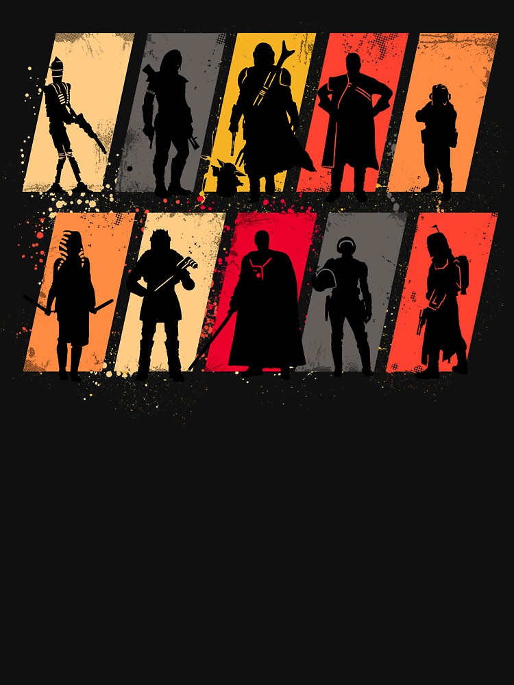 Retro Souls by therocketman