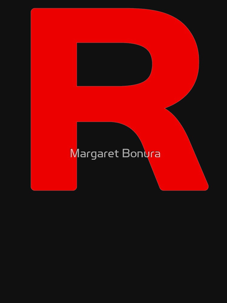 Team Rocket by Legendary Lines