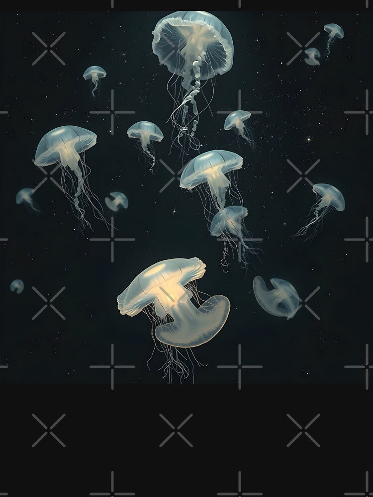 Jellyfish 1 by HebaRK