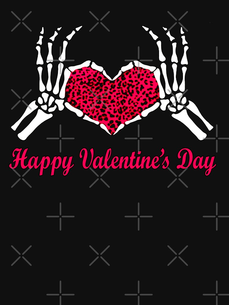 skeleton love happy valentine day by Soithside87