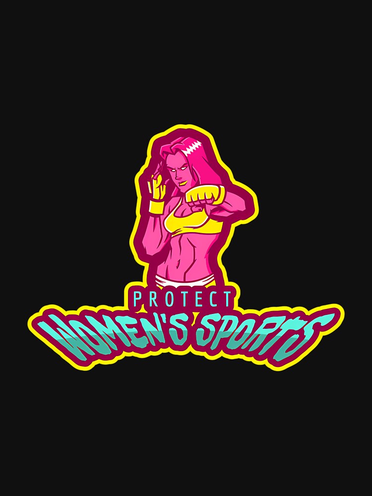 Protect Women Sport by LA-ESPADA