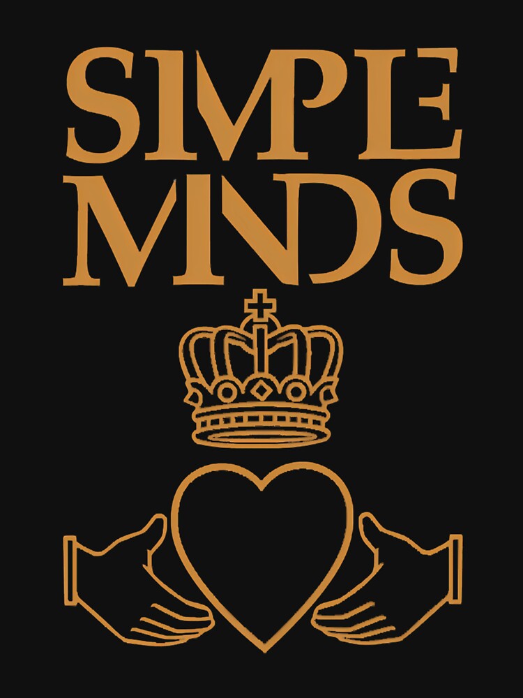 Simple Minds Logo by MichaelBran01