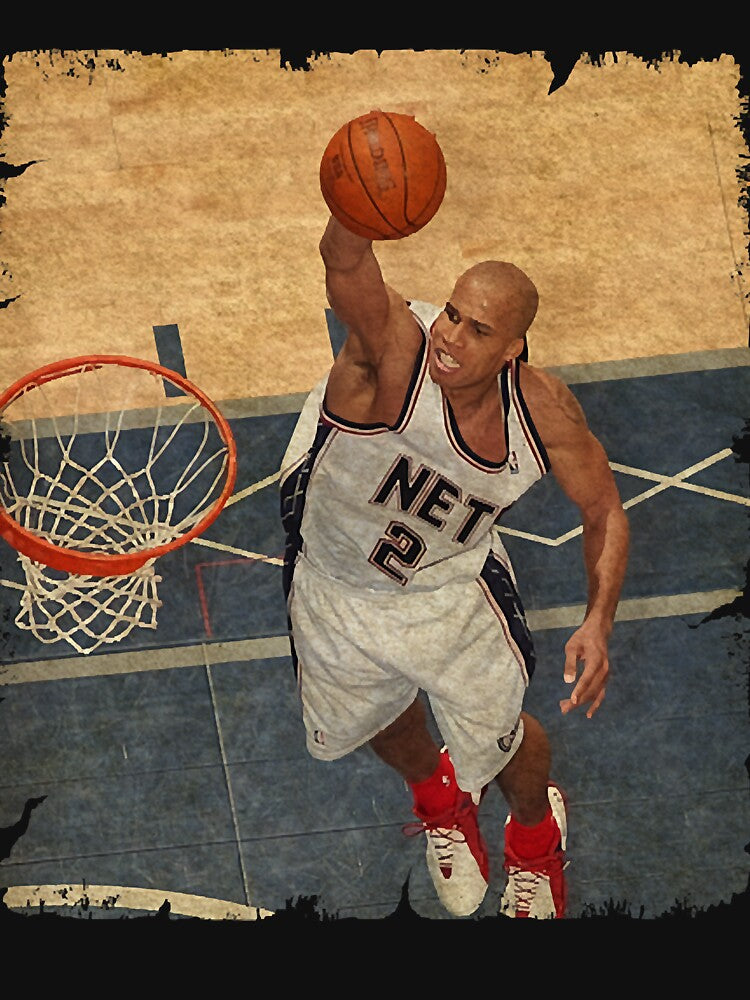 Richard Jefferson by TeresaRath
