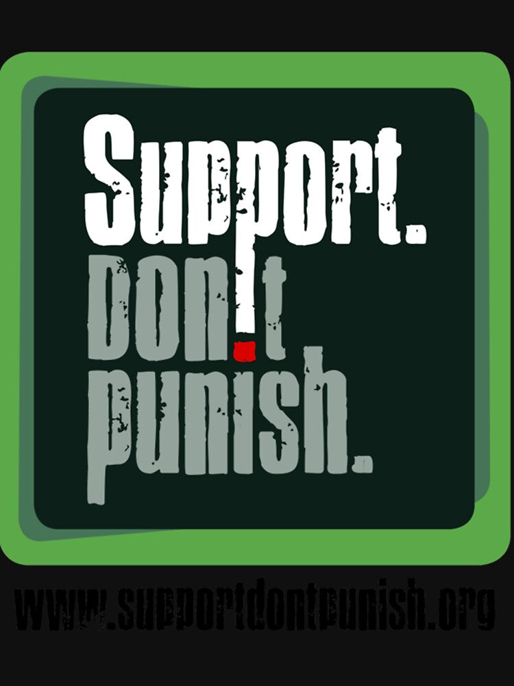 Support Don&39;t Punish Classic by Tabithashop