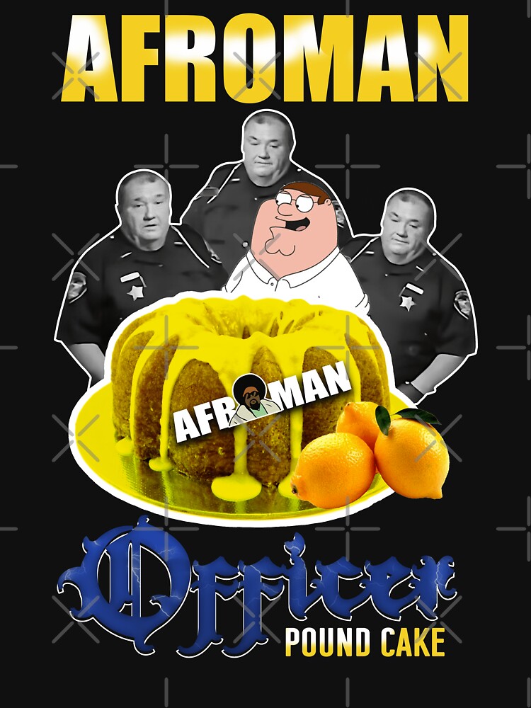 Afroman Lemon Pound Cake by Lasicka123