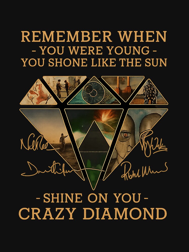 Shine On You Crazy Diamond by MeaghanHea