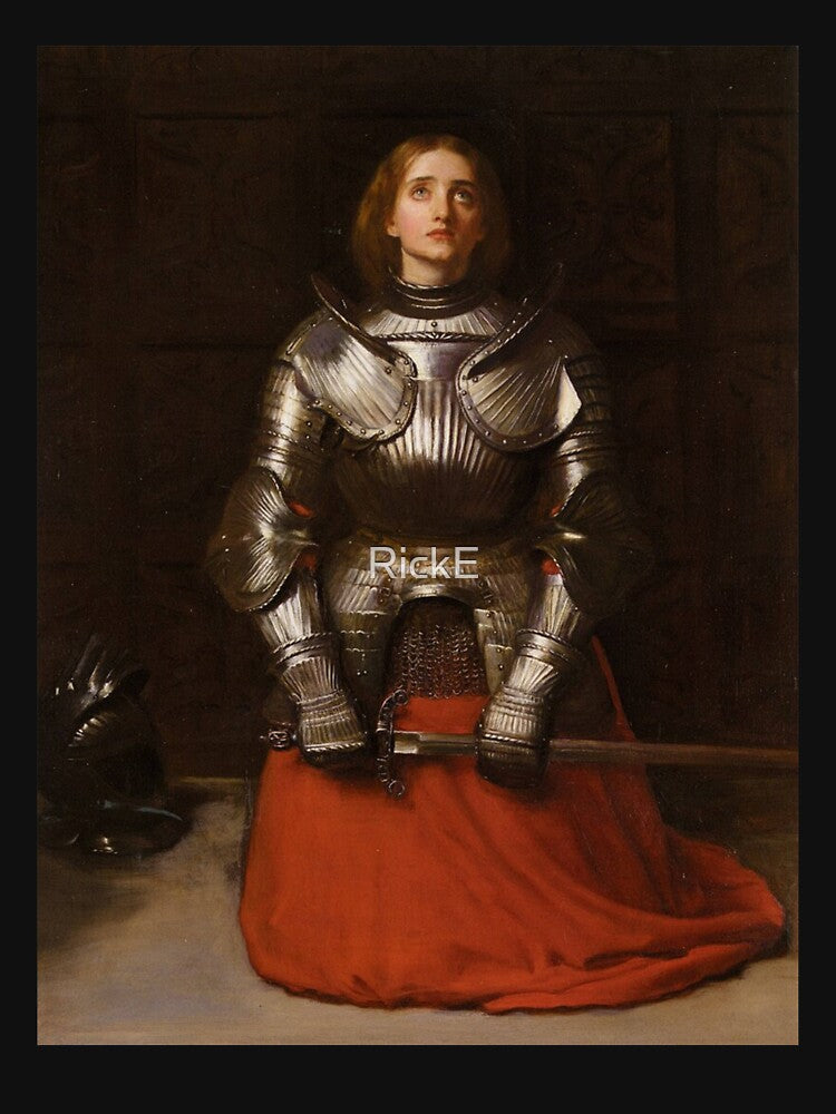 Joan of Arc by RickE