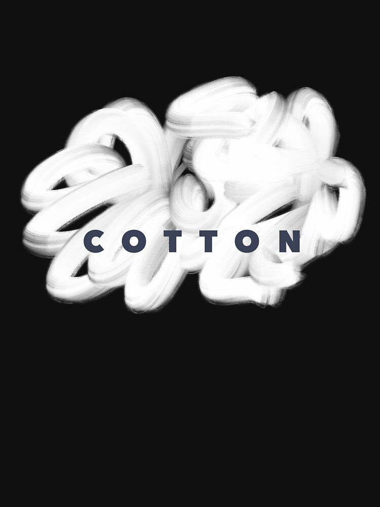 cotton by Constantin Ponomaryov