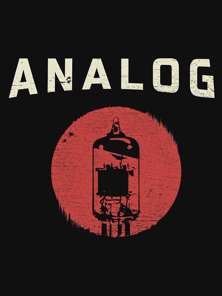 Vacuum Tube Analog Distressed Effect by SolonKuhic