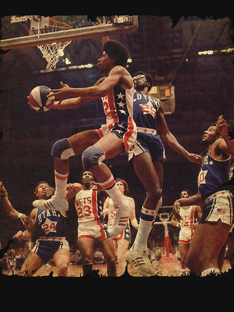 Like for The Classics - Dr. J by MathildaJonasso