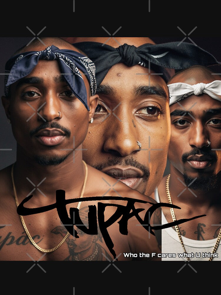 Tupac (custom) by Delights By L