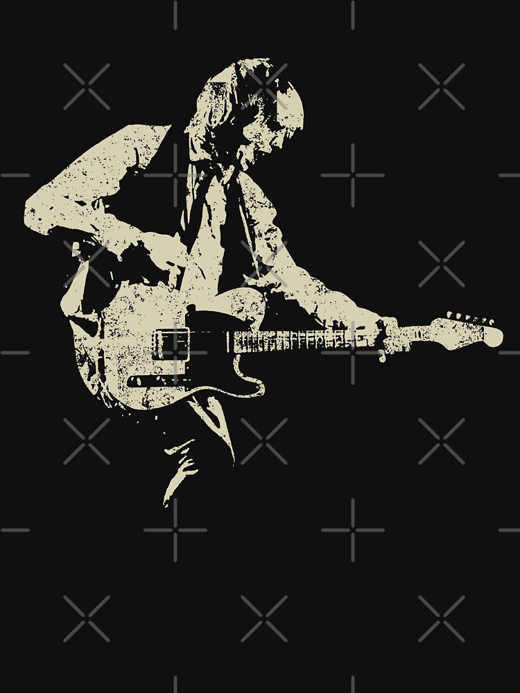 Petty Classic Rock Guitarist by Beeluck