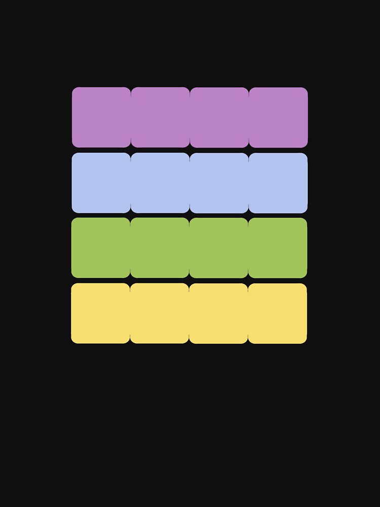 Nyt connections game purple first by Artfyfarty420