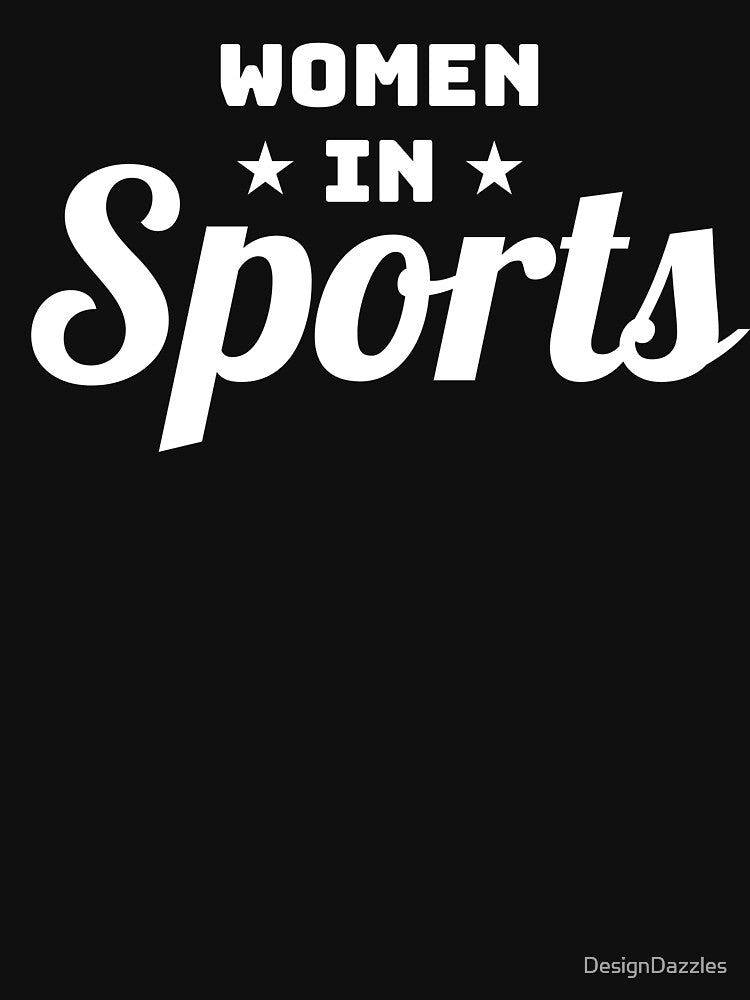 Women in Sports by DesignDazzles
