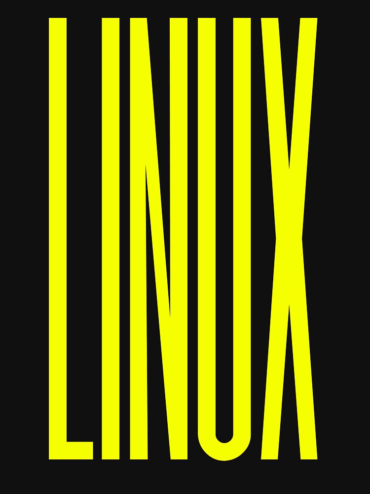 Xenia's Linux Tee by cathodegaytube