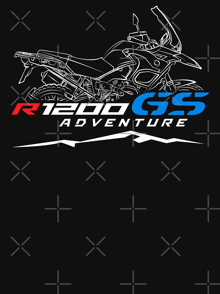 R1200GS Adventure 2008-2013 for bikers, Motorcycle by ThrottleArts