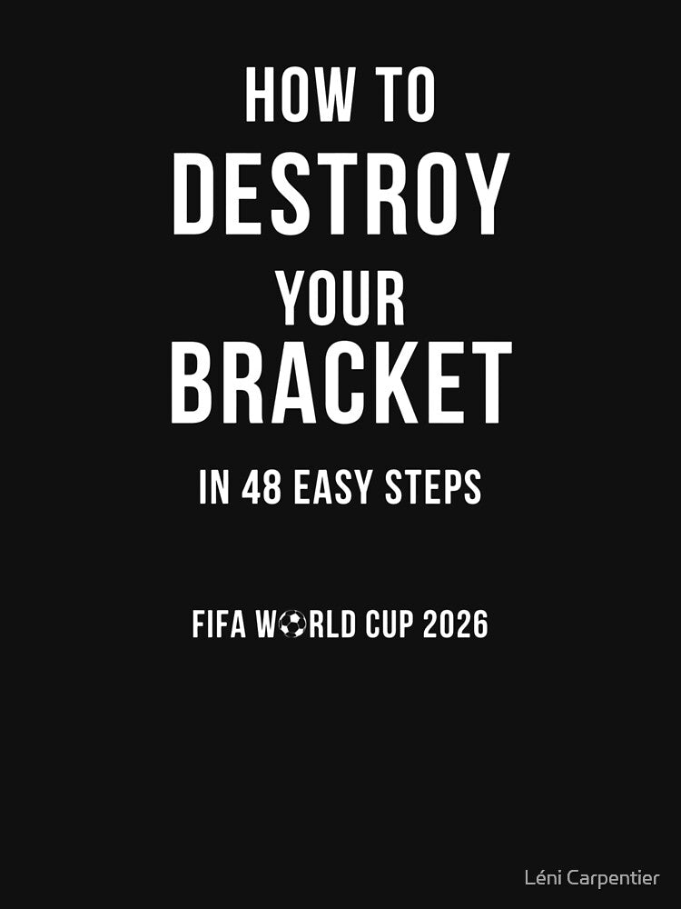 Destroy Brackets in 48 Steps by Léni Carpentier