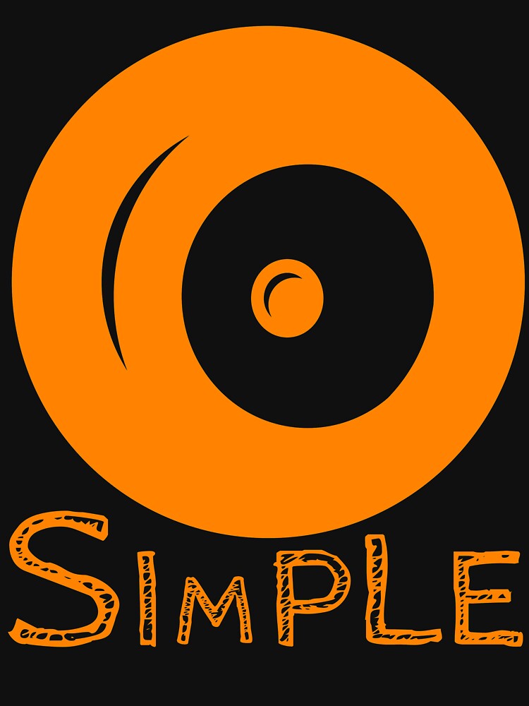 Simple logo by GEGSTORE