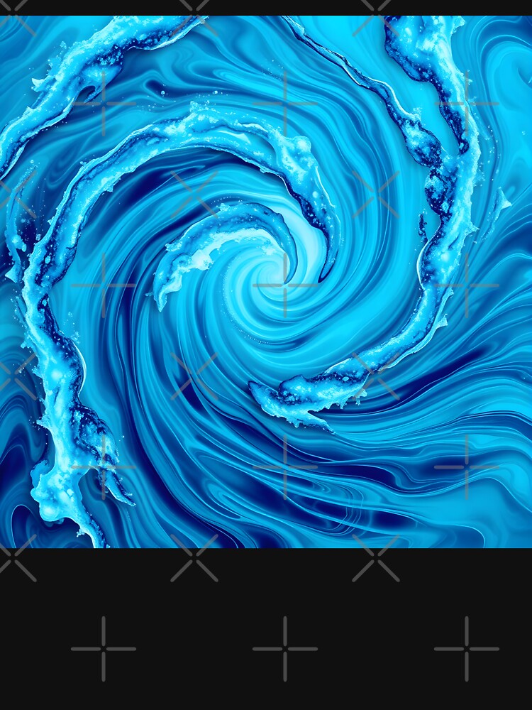 Waves 1 by HebaRK Studio